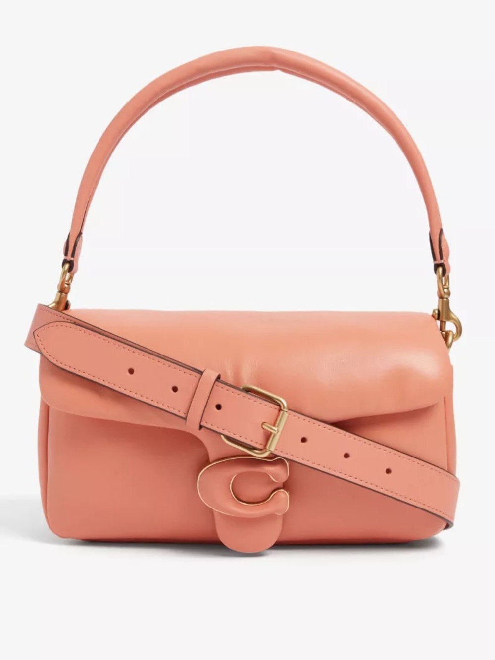 NWOT‎ Coach Pillow Tabby Shoulder Bag 26
